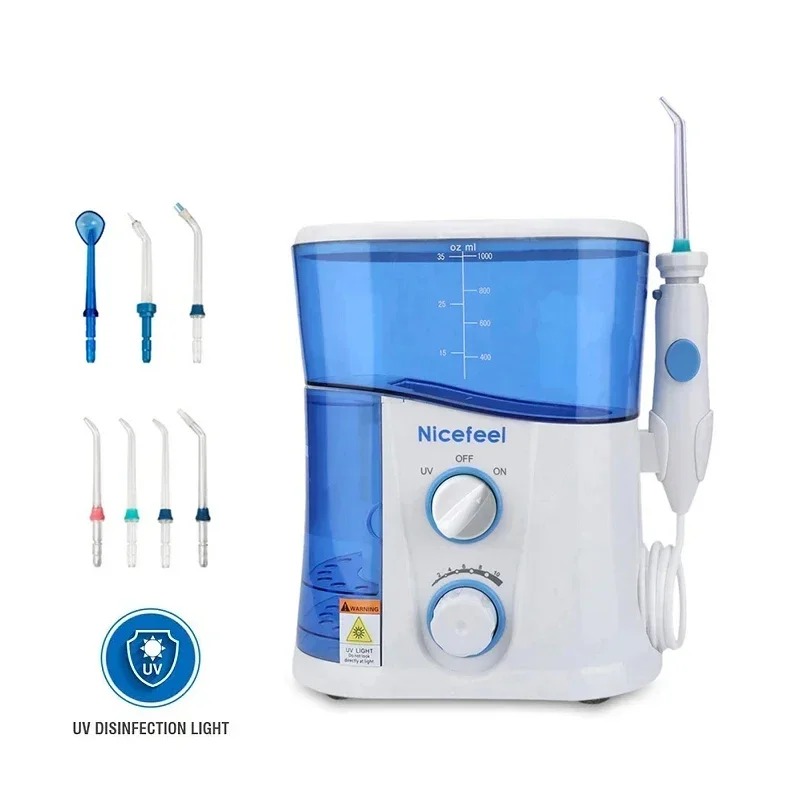 Water Flosser Cordless - Water Flosser Portable Oral Irrigator 7