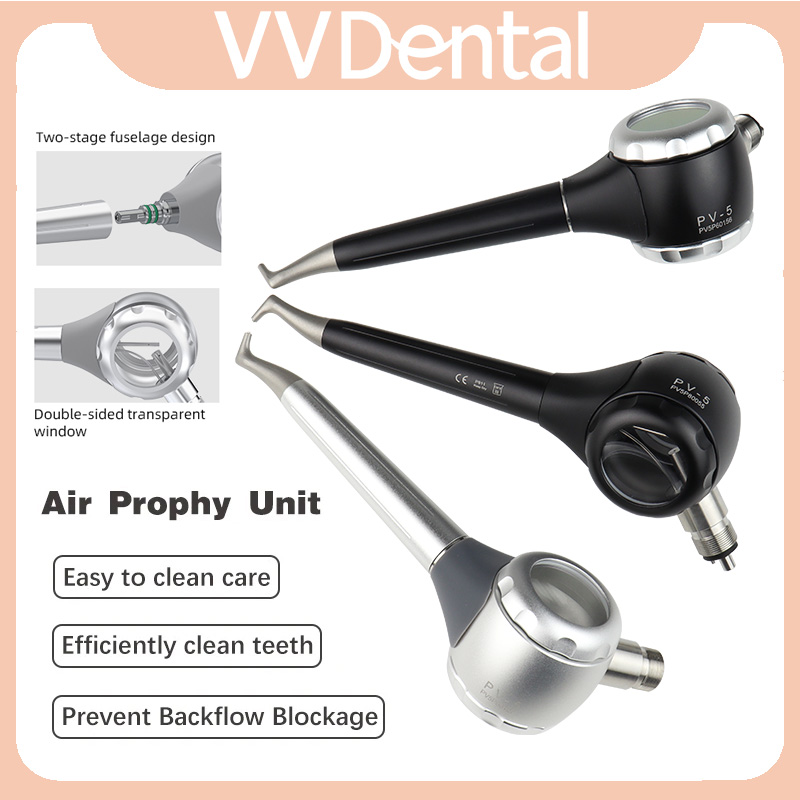 Teeth Whitening Uk - VVDental Air Polisher Teeth Whitening Spray