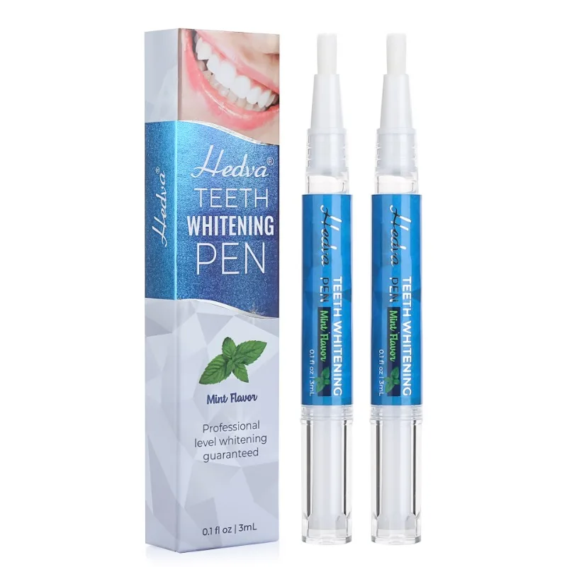 Whitening Pen Bleach - 1PCS/2PCS Teeth Whitening Gel Pens Smoke