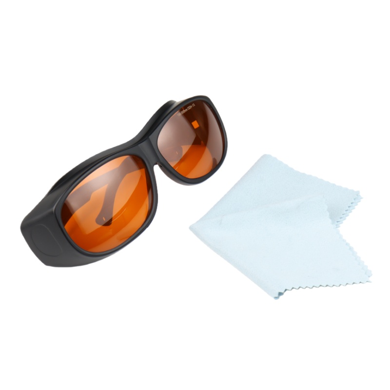 Teeth Whitening Uv Kit - 190-500nm 0D5+ Dental Protective Glasses for