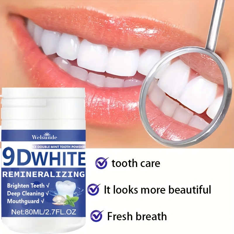 9D White Remineralizing Hydrox - Teeth Whitening Co ulasan dan harga