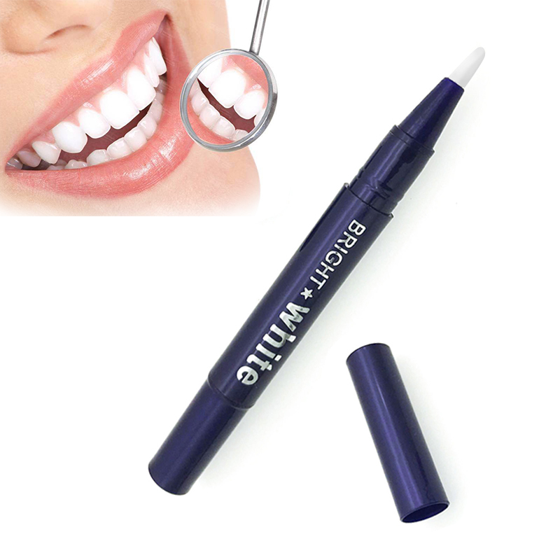 Pen Tooth Gel White  Kit Clean - Whitening Pen Bleach ulasan dan harga