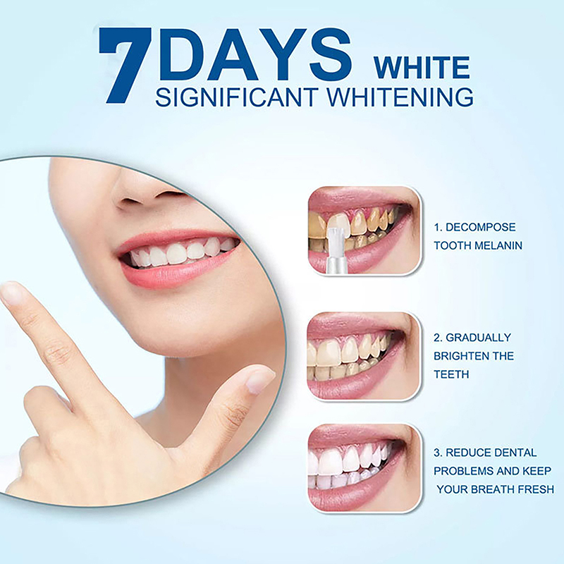 Teeth Whitening Pen Profession - Whitening Pen Bleach ulasan dan harga