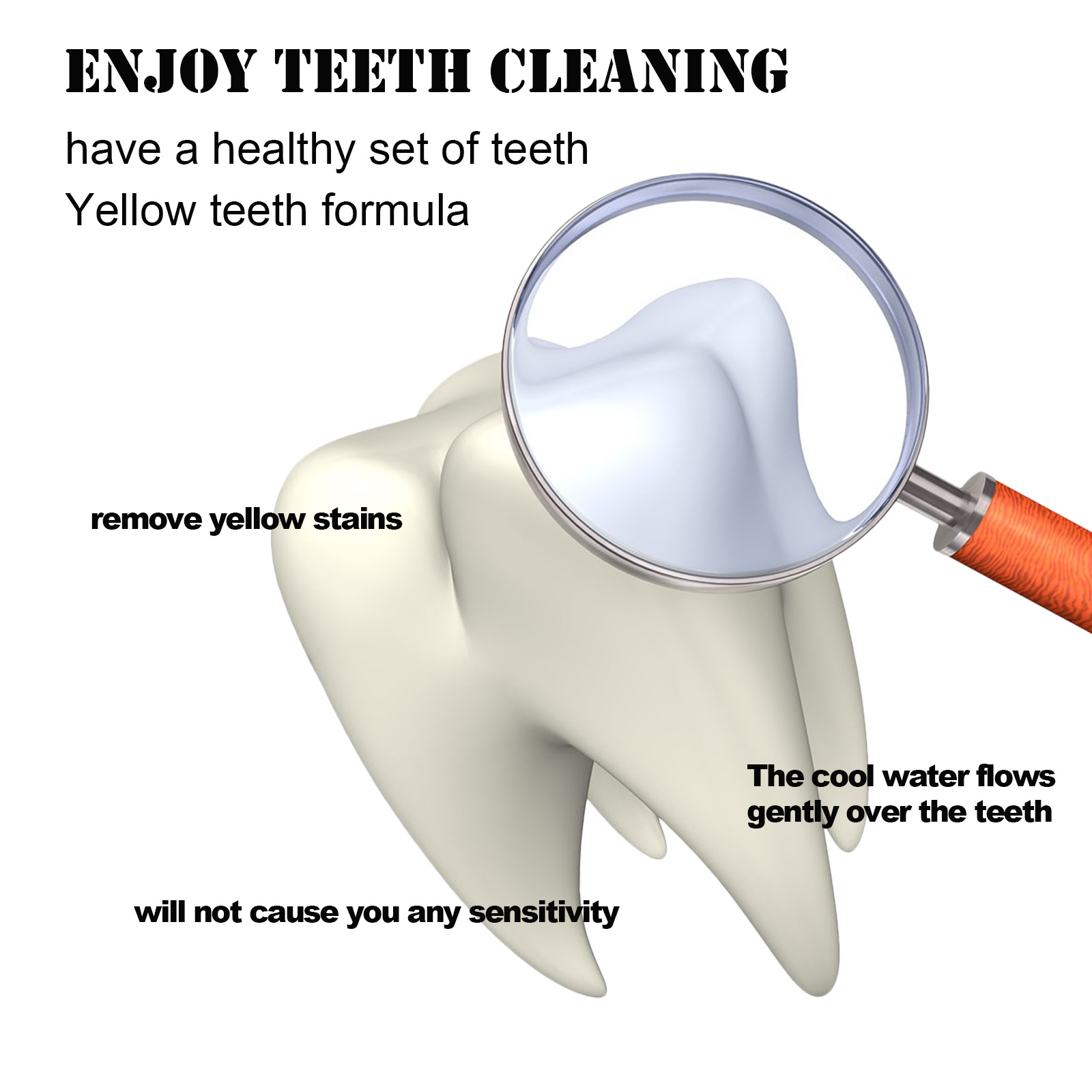EELHOE Teeth Whitening Pen Den - Whitening Pen Bleach ulasan dan harga