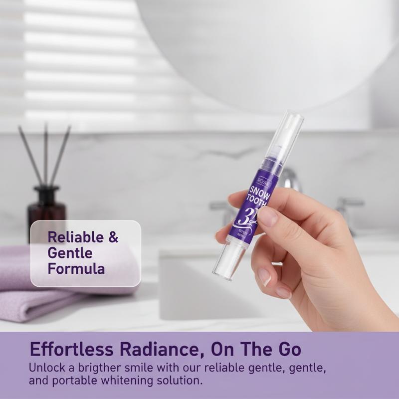 Portable Teeth Whitening Pen R - Whitening Pen Bleach ulasan dan harga