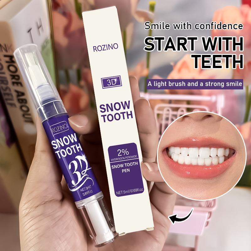 Portable Teeth Whitening Pen R - Whitening Pen Bleach ulasan dan harga