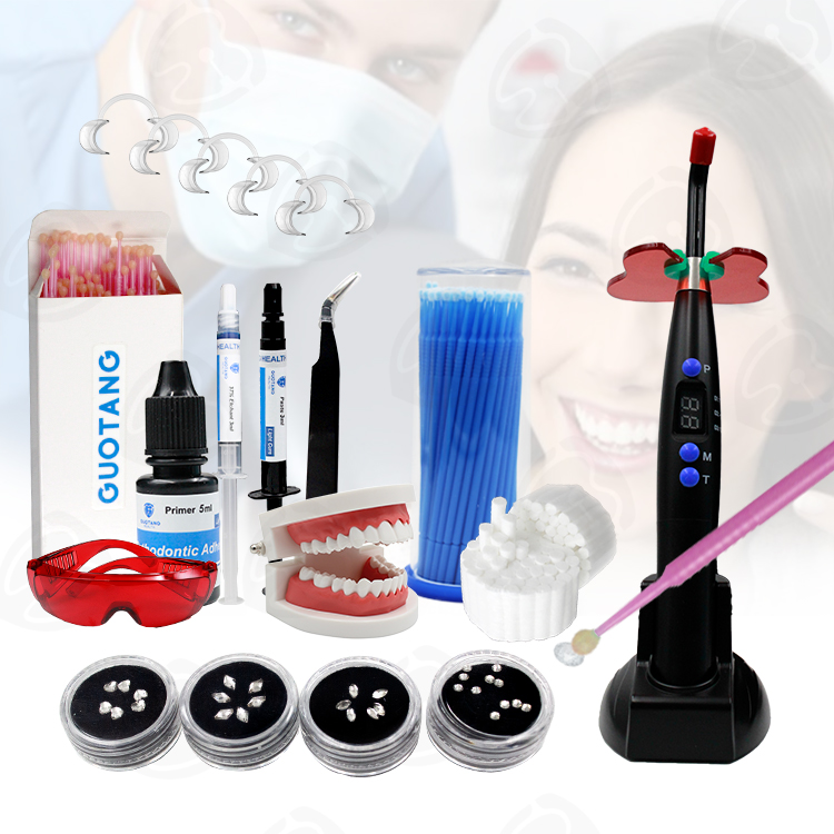 Best Price Free OEM Tooth Gem  - Tooth Gem Kit ulasan dan harga
