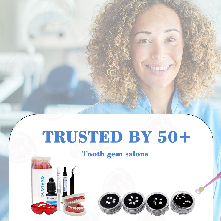 Best Price Free OEM Tooth Gem  - Tooth Gem Kit ulasan dan harga