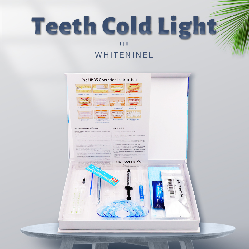 Professional Teeth Bleaching K - Teeth Whitening Gel Peroxide ulasan dan harga