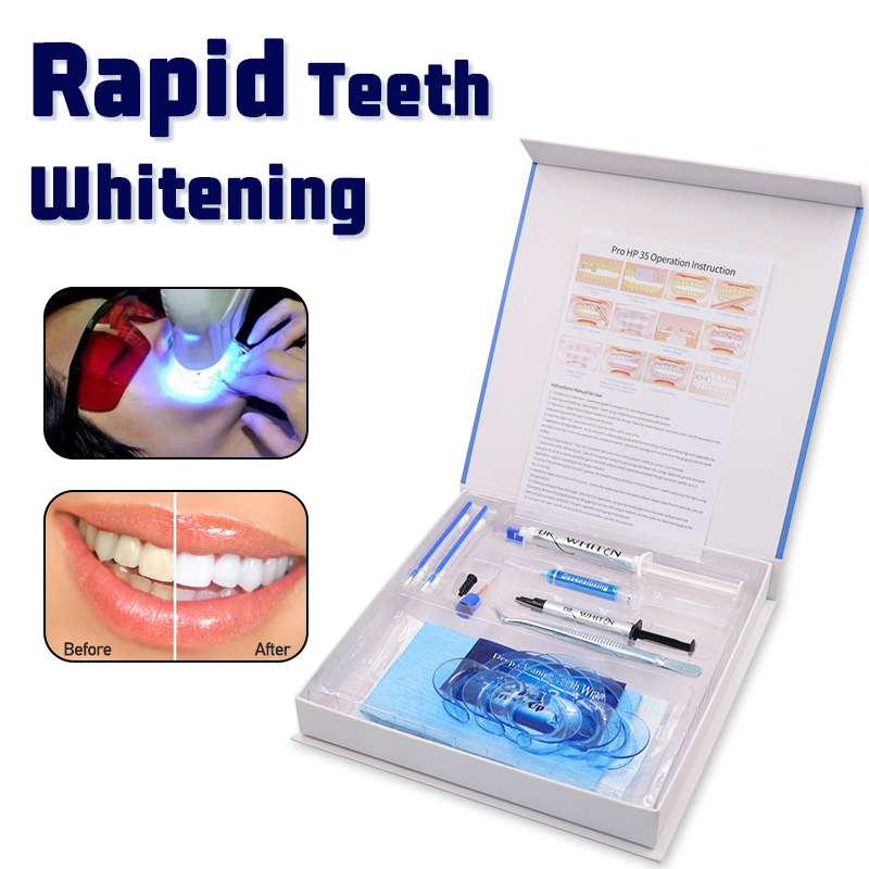 Professional Teeth Bleaching K - Teeth Whitening Gel Peroxide ulasan dan harga