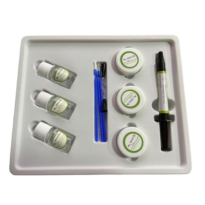 Dental Tooth Whitening Set 35% - Teeth Whitening Gel Peroxide ulasan dan harga