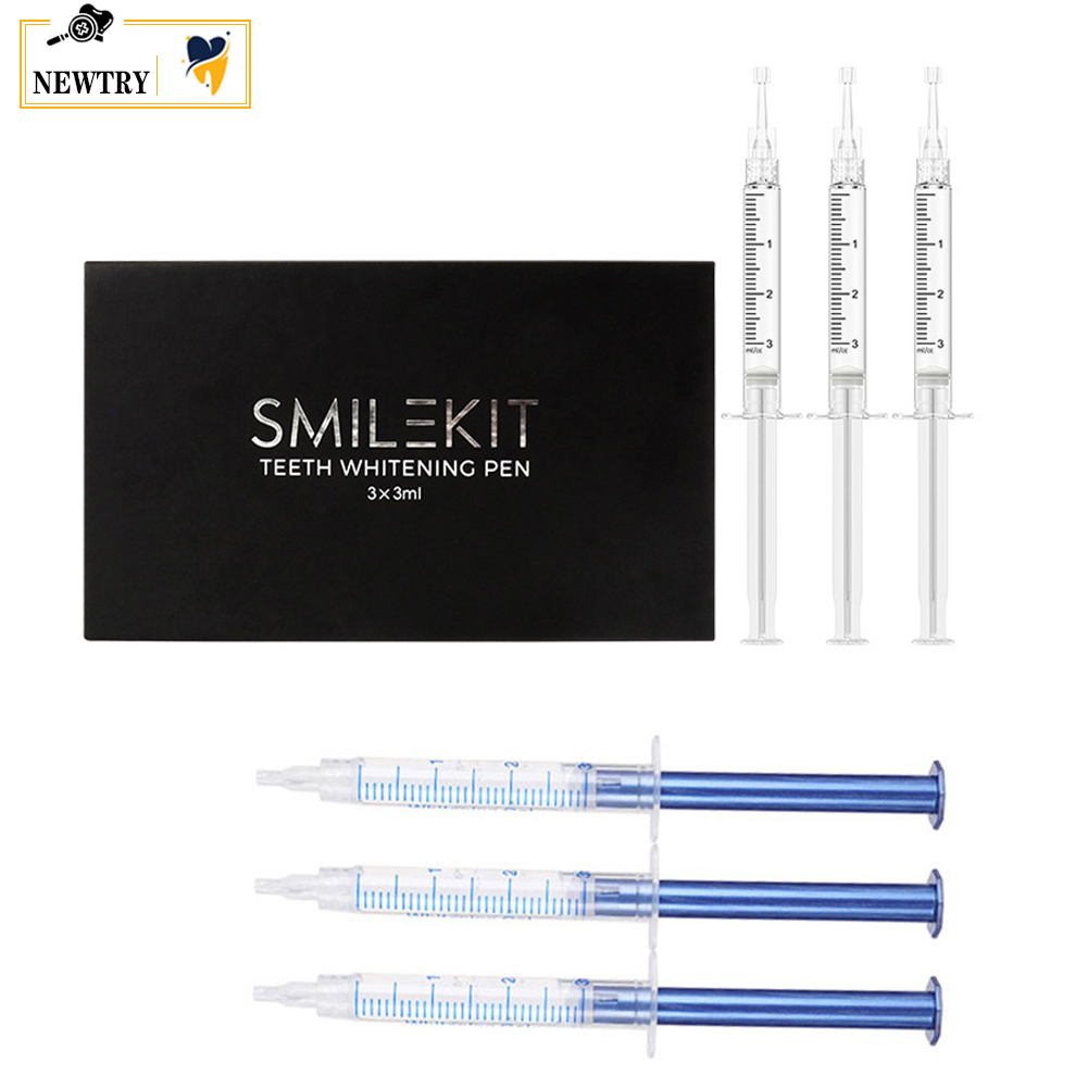 Teeth Whitening Gel With Bouti - Teeth Whitening Gel Peroxide ulasan dan harga