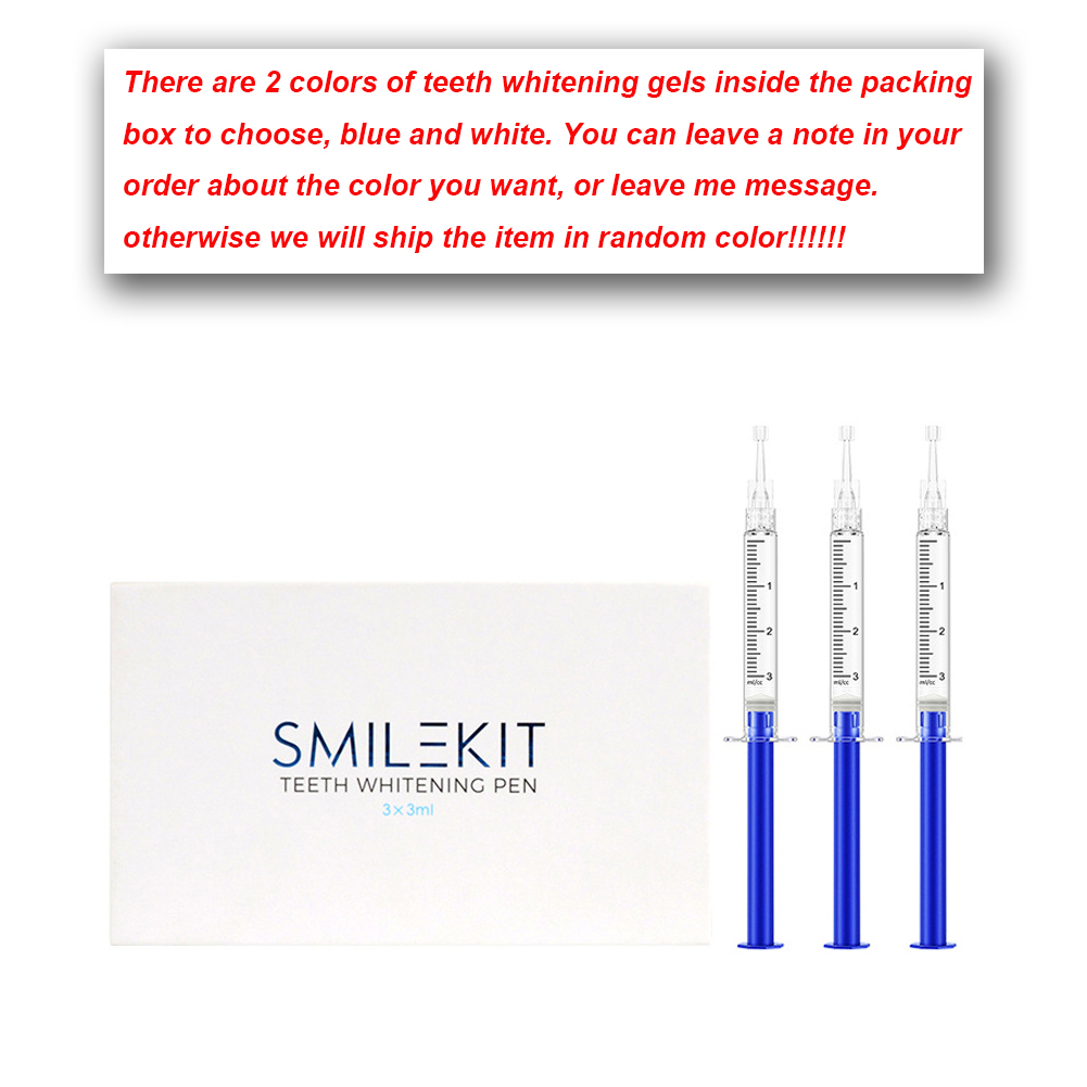 Teeth Whitening Gel With Bouti - Teeth Whitening Gel Peroxide ulasan dan harga