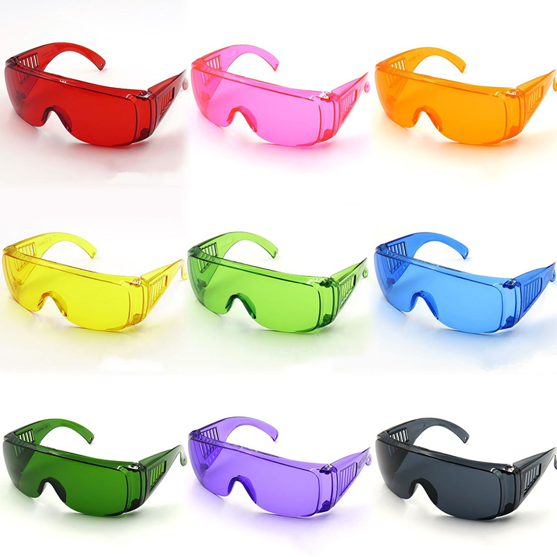 Dental Eye Protection Glasses  - Teeth Whitening Uv Kit ulasan dan harga