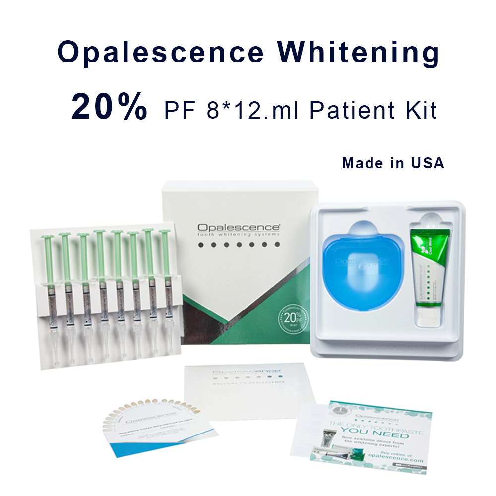 Opalescence Whitening 20% PF 2 - Teeth Whitening Gel Peroxide ulasan dan harga