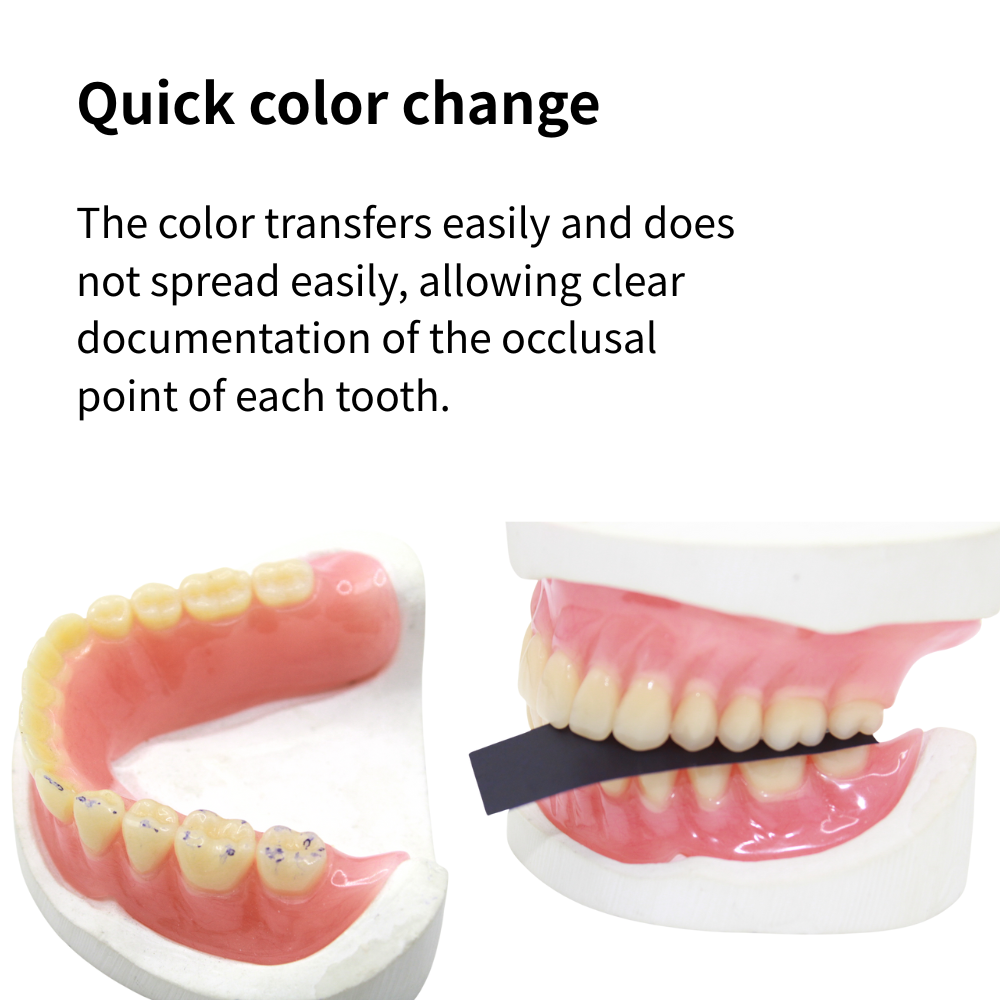 AG 300 Sheet/Box Dental Articu - Whitening Teeth Dentist ulasan dan harga