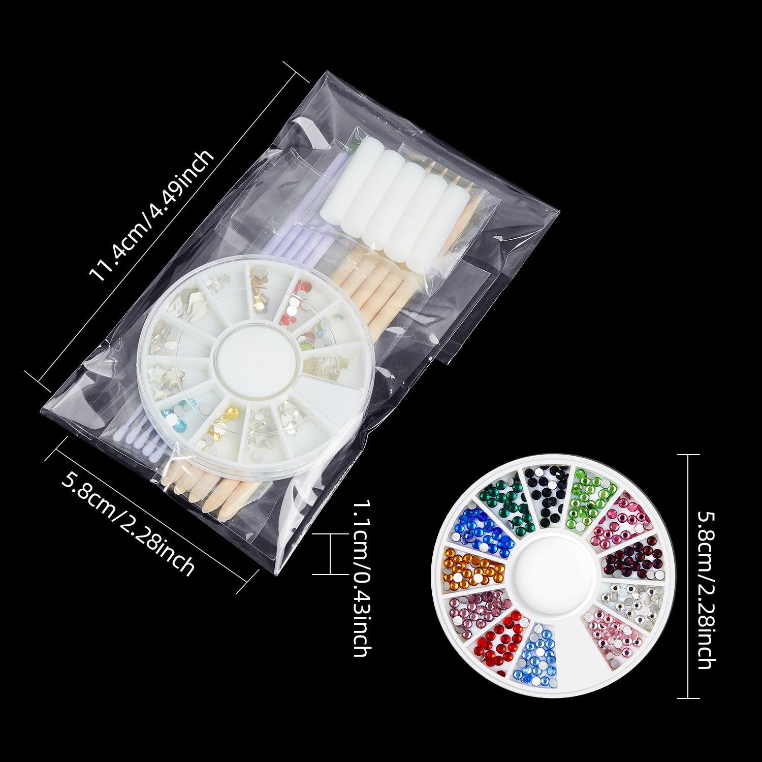 DIY Tooth Gem Kit Jewelry Gems - Tooth Gem Kit ulasan dan harga