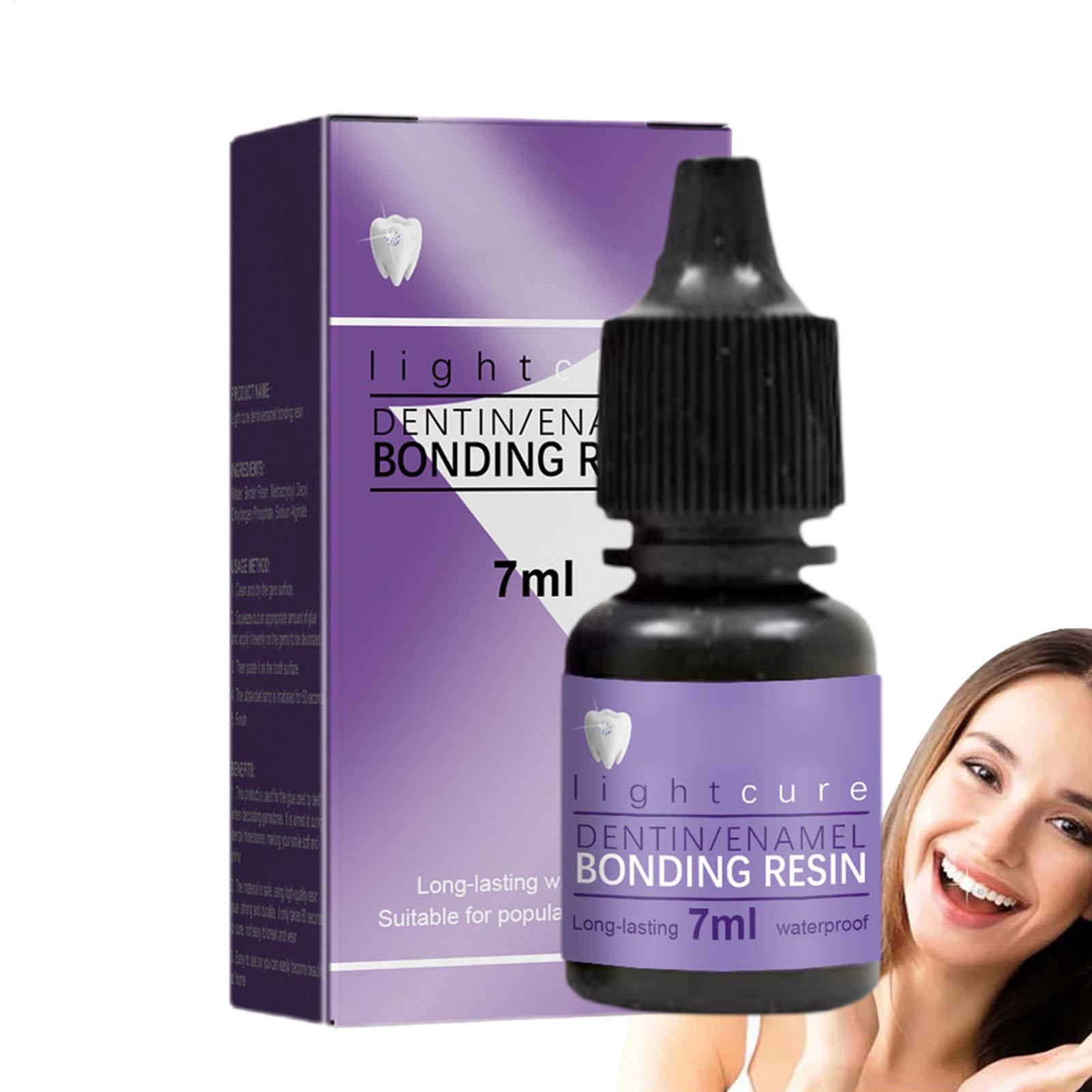 7ml Tooth Gem Glue Dental Adhe - Tooth Gem Kit ulasan dan harga