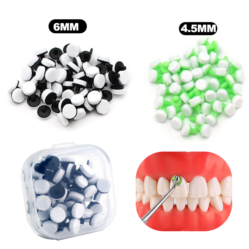 60Pcs/box Dental Resin Filling - Whitening Teeth Dentist ulasan dan harga