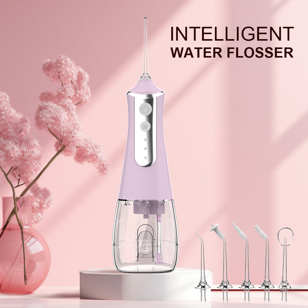 Water Flosser Teeth Picks, Cor - Water Flosser Cordless ulasan dan harga