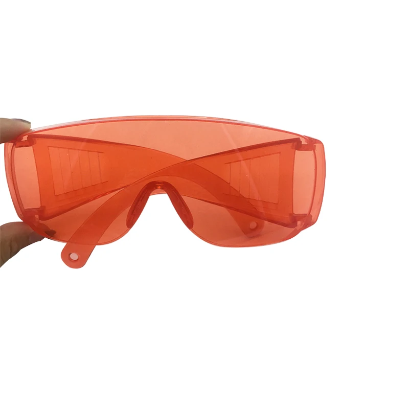 Dental Red Eye Protection Glas - Teeth Whitening Uv Kit ulasan dan harga