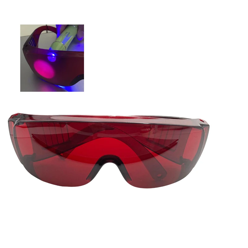 Dental Red Eye Protection Glas - Teeth Whitening Uv Kit ulasan dan harga