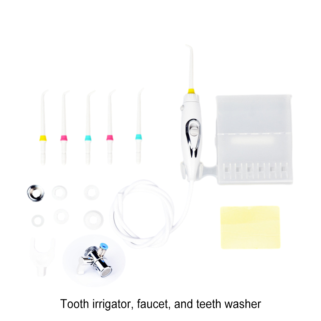 Durable Water Dental Floss For - Water Flosser Cordless ulasan dan harga