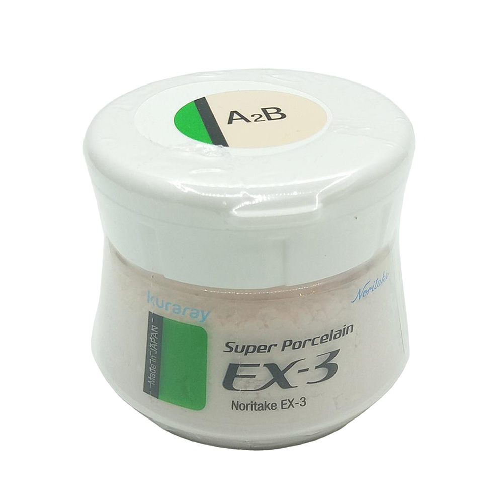 Noritake EX-3 Dental Porcelain - Teeth Whitening Co ulasan dan harga