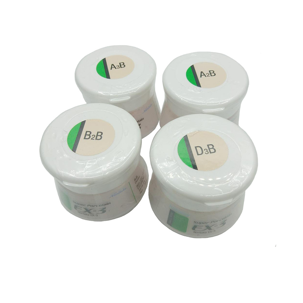 Noritake EX-3 Dental Porcelain - Teeth Whitening Co ulasan dan harga