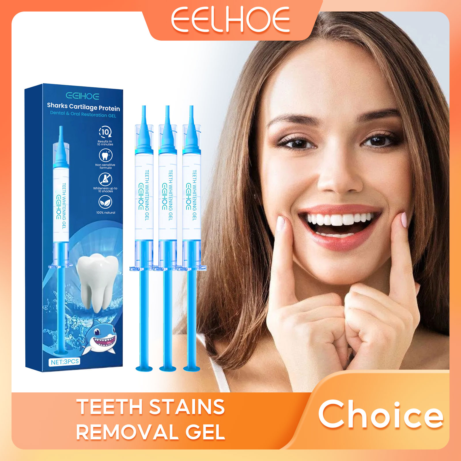 Whitening Teeth Gel Bleaching  - Whitening Pen Bleach ulasan dan harga