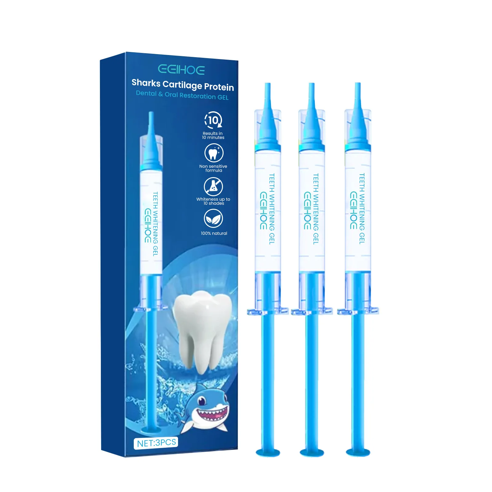 Whitening Teeth Gel Bleaching  - Whitening Pen Bleach ulasan dan harga