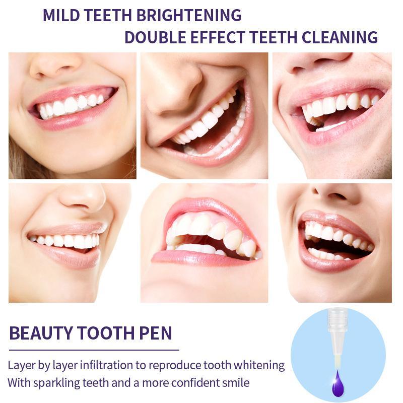 Portable Teeth Whitening Pen R - Whitening Pen Bleach ulasan dan harga