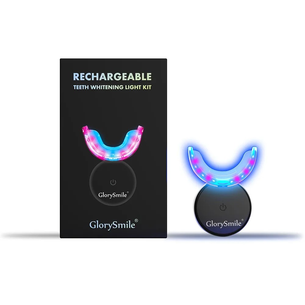Wireless Charging Dental Teeth - Whitening Pen Bleach ulasan dan harga