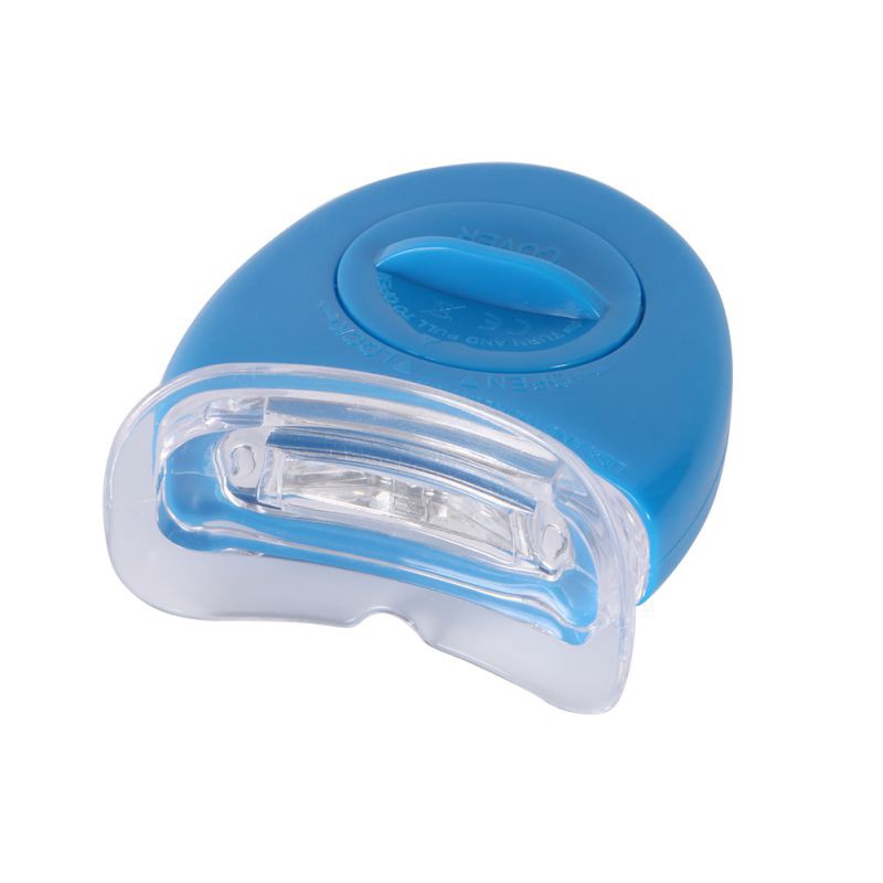 LED Teeth Whitening Light Whit - Teeth Whitening Uv Kit ulasan dan harga