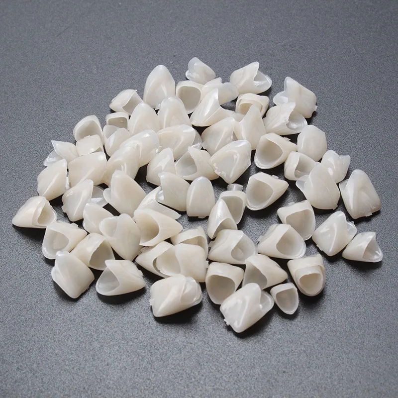 60pcs Resin Teeth Dentistry De - Teeth Whitening At Home ulasan dan harga