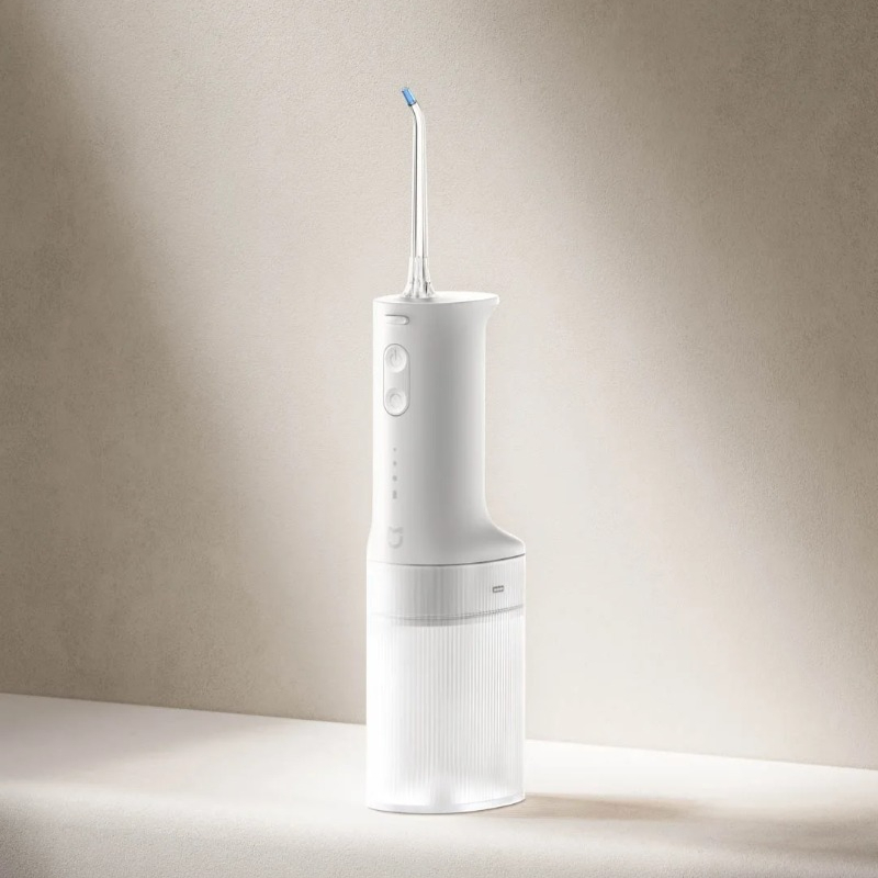 Mijia MEO705 Portable Oral Irr - Water Flosser Cordless ulasan dan harga
