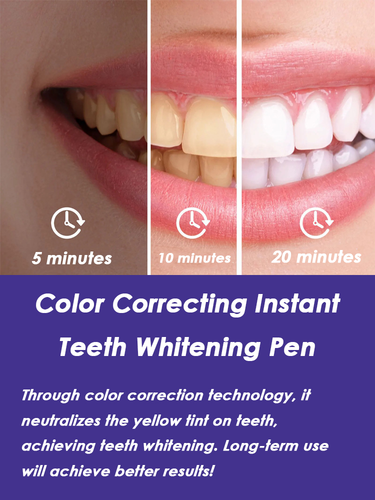 Teeth Whitening Pen Effective  - Whitening Pen Bleach ulasan dan harga