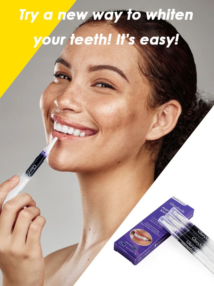 Teeth Whitening Pen Effective  - Whitening Pen Bleach ulasan dan harga