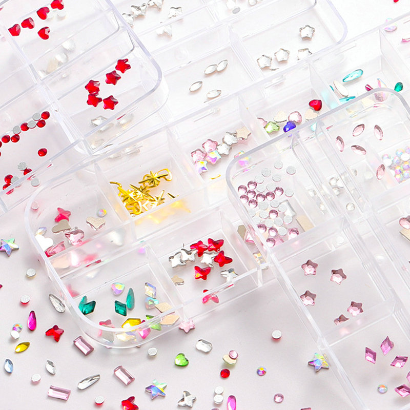 Dental Gems, Crystal Diamond S - Tooth Gem Kit ulasan dan harga