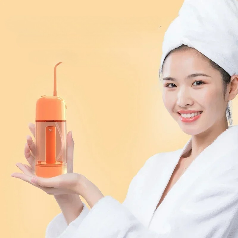 Portable Water Flosser Lightwe - Water Flosser Cordless ulasan dan harga