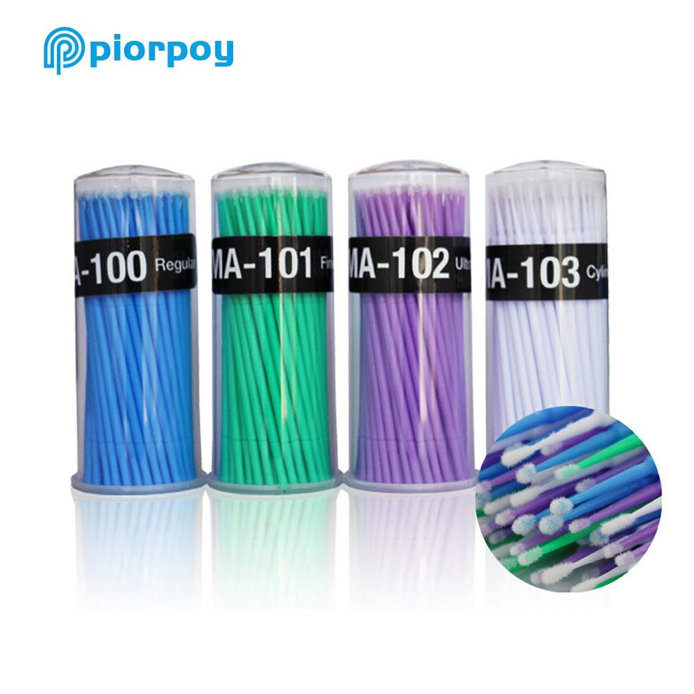 PIORPOY 400Pcs/Box Dental Micr - Whitening Teeth Dentist ulasan dan harga