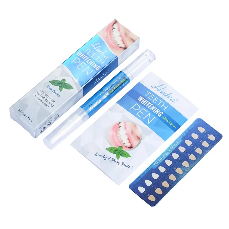 1PCS/2PCS Teeth Whitening Gel  - Whitening Pen Bleach ulasan dan harga