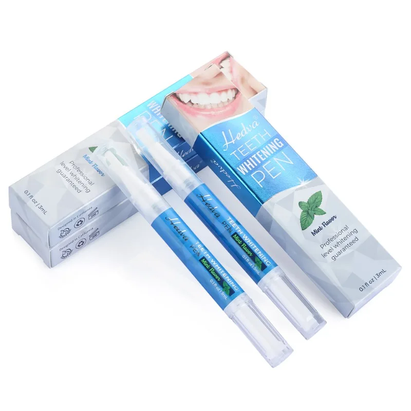 1PCS/2PCS Teeth Whitening Gel  - Whitening Pen Bleach ulasan dan harga