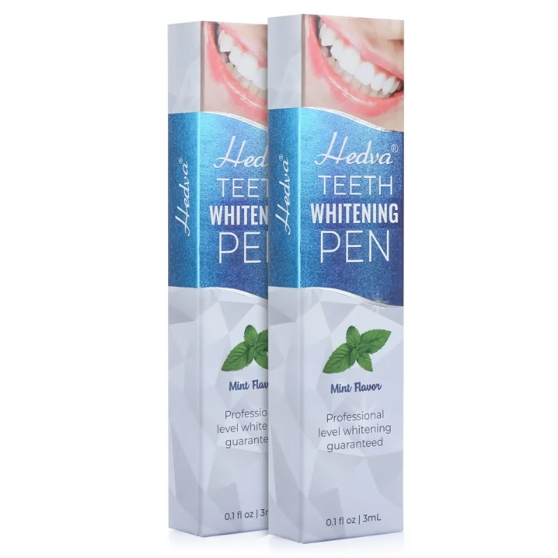 1PCS/2PCS Teeth Whitening Gel  - Whitening Pen Bleach ulasan dan harga