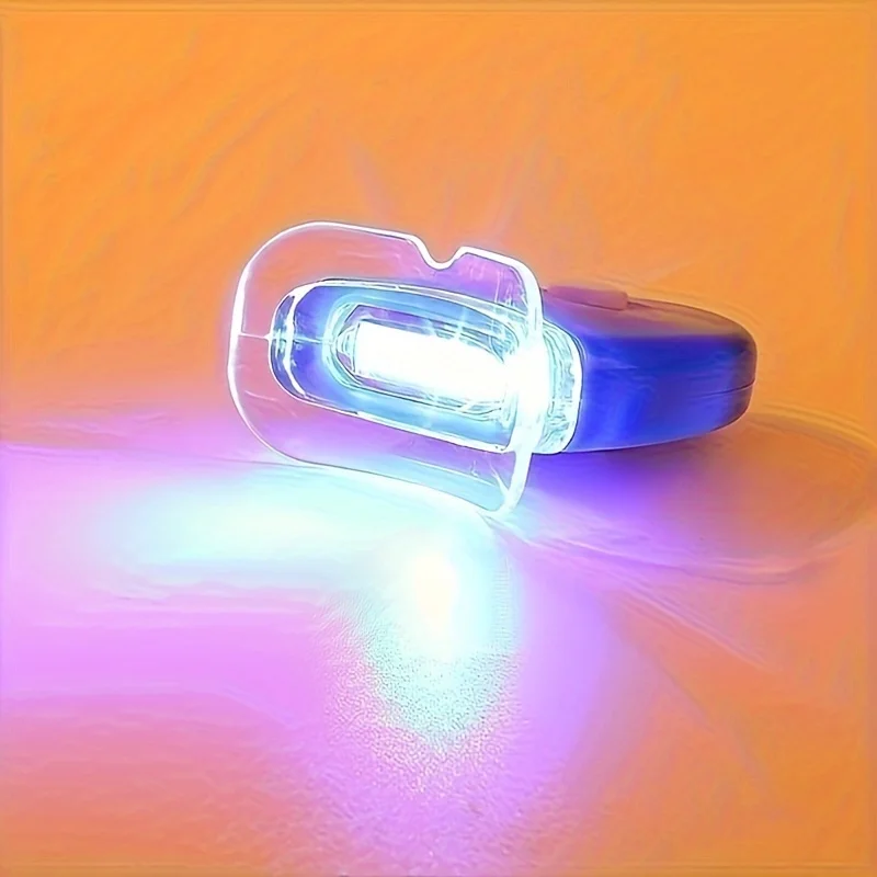 LED Teeth Whitening Light Whit - Teeth Whitening Uv Kit ulasan dan harga