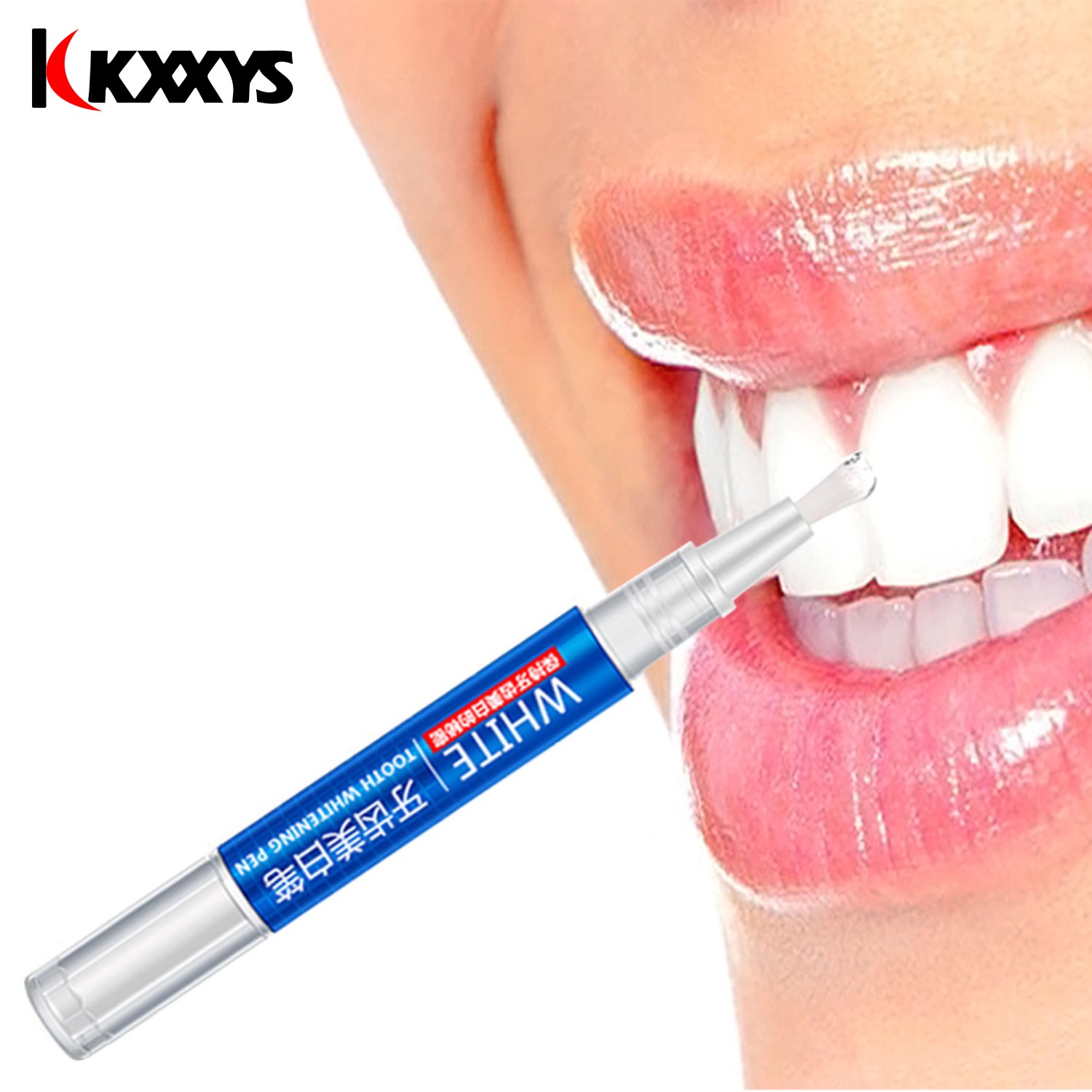 2pcs*3ml Popular White Teeth W - Teeth Whitening Gel Peroxide ulasan dan harga