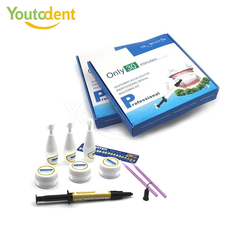 Dental Whitening Kit 35% Hydro - Teeth Whitening Gel Peroxide ulasan dan harga