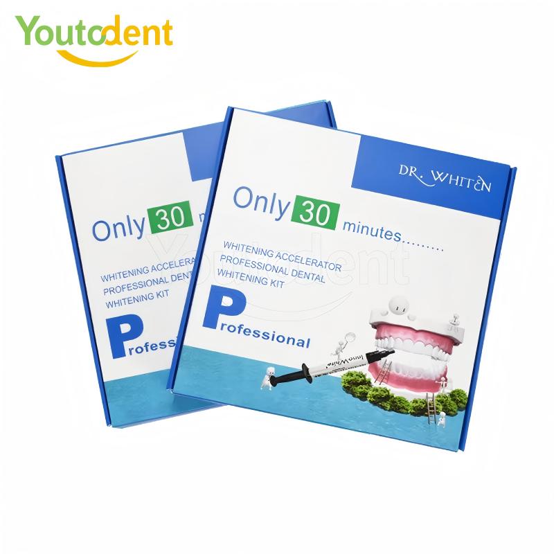 Dental Whitening Kit 35% Hydro - Teeth Whitening Gel Peroxide ulasan dan harga