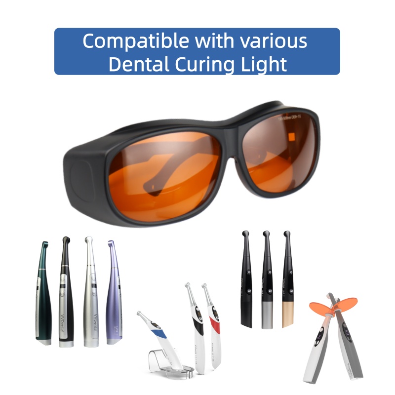 VV Dental Safety Goggles Eyewe - Teeth Whitening Uv Kit ulasan dan harga