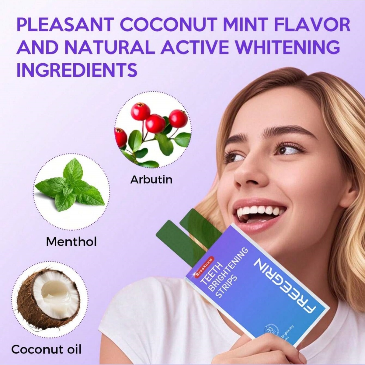 Deluxe Whitening Teeth Sticker - Teeth Whitening Gel Peroxide ulasan dan harga